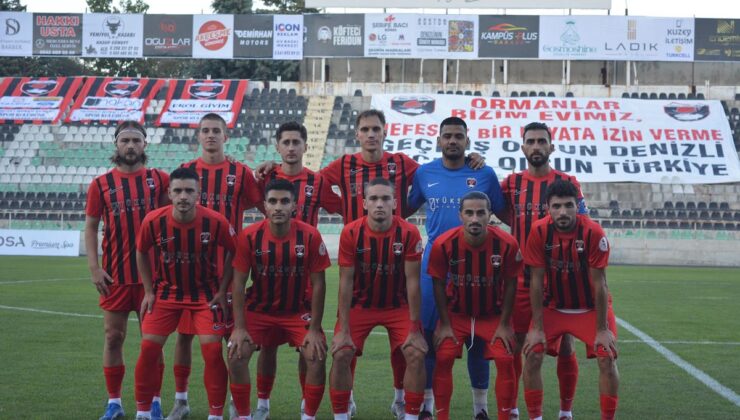 Denizli İdman Yurdu, Sezonun İlk Maçına Çıkıyor