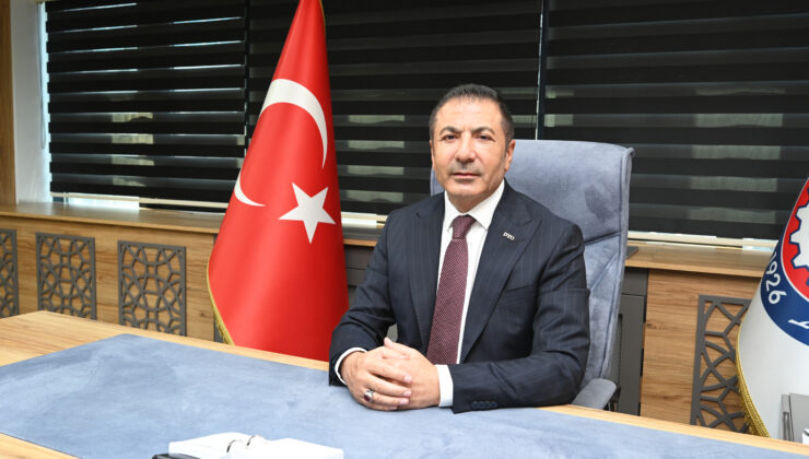 Dto Başkanı Erdoğan’dan Yeni Eğitim Öğretim Yılı Mesajı: Eğitime Yapılan Yatırım, Aslında Ülkenin Geleceğine Yapılmıştır