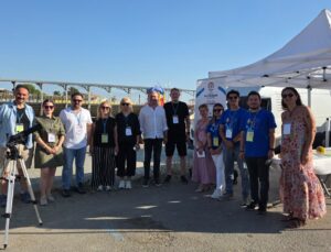 Denizli Bilim Merkezi, Hypatia Bilim ve İletişim Festivali’nde
