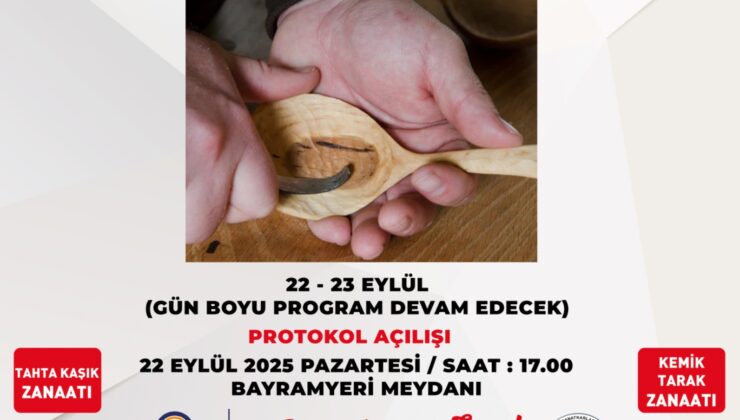 Ahilik Kültürü Denizli’de Gelenekten Geleceğe Taşınıyor