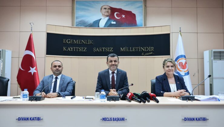 Denizli Büyükşehir Meclisi’nden Kente Yeni Müjdeler