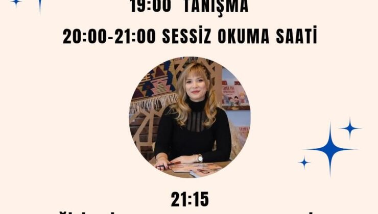 Denizli Büyükşehir’den Kitapseverlere Özel Buluşma