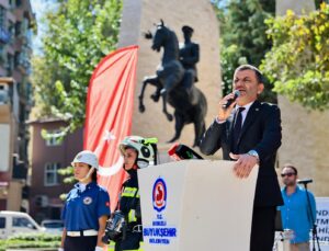 Denizli Büyükşehir’in Ateş Savaşçıları 311. Yılı Gururla Kutladı