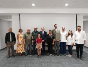 Denizli Kent Konseyi Yürütme Kurulu Yeni Dönemin İlk Toplantısını Yaptı
