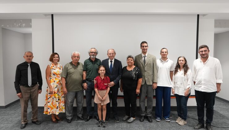 Denizli Kent Konseyi Yürütme Kurulu Yeni Dönemin İlk Toplantısını Yaptı