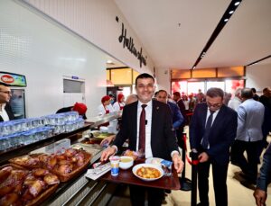 Başkan Çavuşoğlu: “Kent Lokantası Paylaşma ve Dayanışmanın Simgesi”