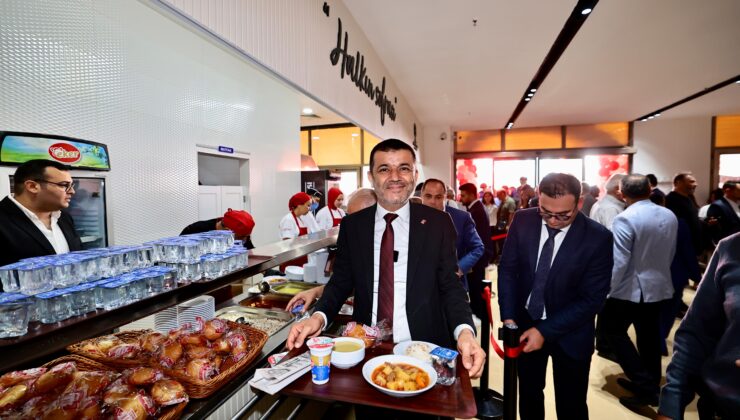 Başkan Çavuşoğlu: “Kent Lokantası Paylaşma ve Dayanışmanın Simgesi”