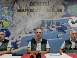 2,5 Milyon Fidan Toprakla Buluşacak