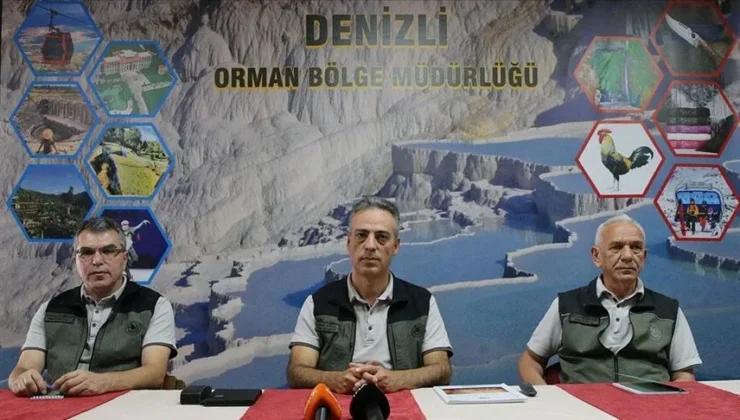 2,5 Milyon Fidan Toprakla Buluşacak