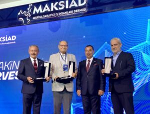 Sanayinin Çarkları Denizli’de Döndü