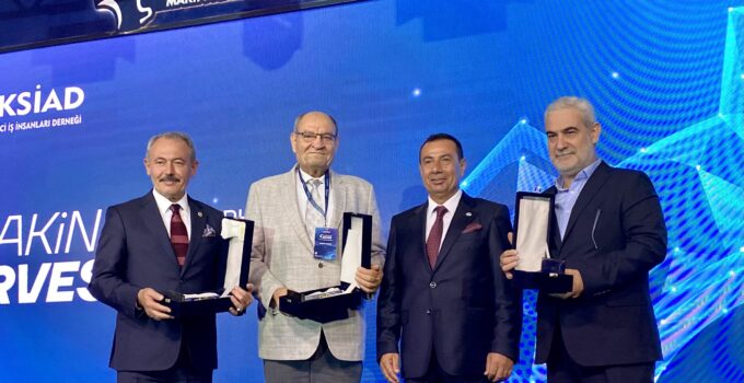 Sanayinin Çarkları Denizli’de Döndü