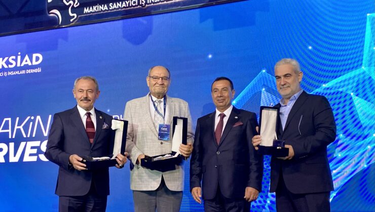 Sanayinin Çarkları Denizli’de Döndü