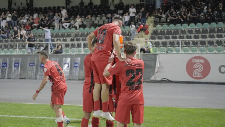 Denizli İdmanyurdu Sezona Galibiyetle Başladı: 3-1