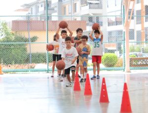 Merkezefendi Belediyesi Kış Spor Kurslarına Kayıtlar Başladı