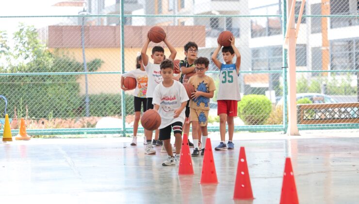 Merkezefendi Belediyesi Kış Spor Kurslarına Kayıtlar Başladı