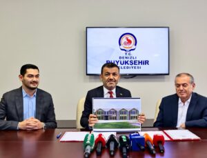 Üstek’ten Eğitime Büyük Destek