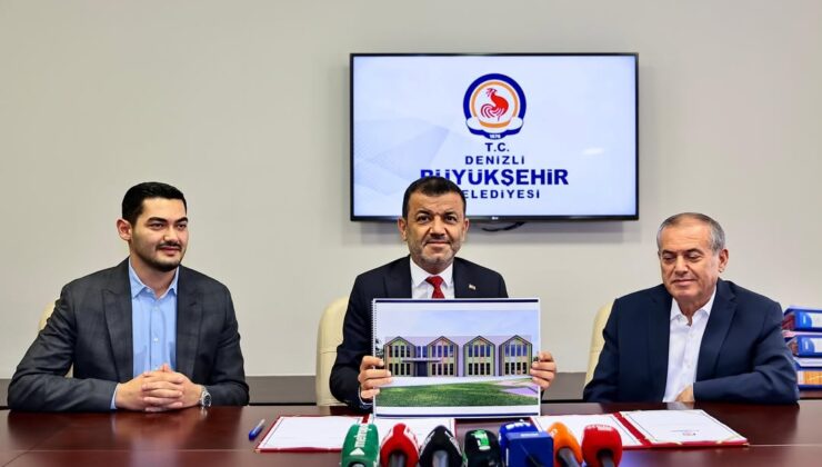 Üstek’ten Eğitime Büyük Destek