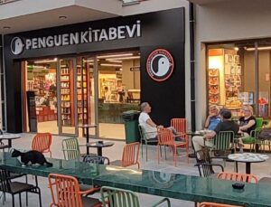 Penguen Kitabevi’nin 34. Şubesi Denizli’de Açıldı