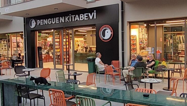 Penguen Kitabevi’nin 34. Şubesi Denizli’de Açıldı