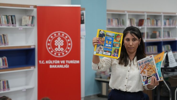 Temel Bilimler Atölyesi Büyük İlgi Gördü