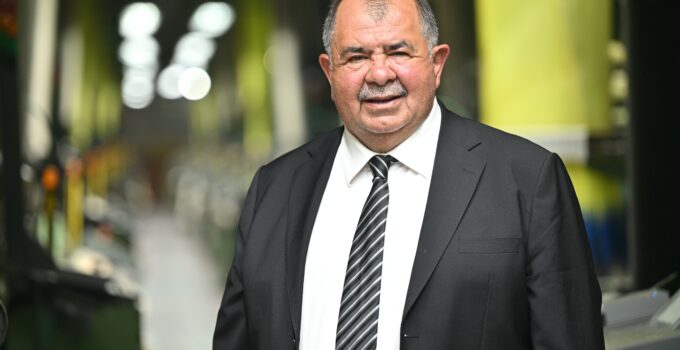 TETSİAD Başkan Adayı Ufuk Ocak’a Denizli’den Tam Destek