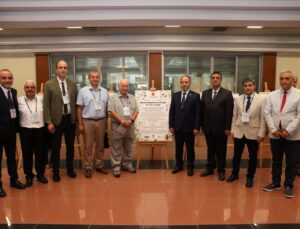 PAÜ’de 4’üncü Uluslararası Bitki Biyolojisi Kongresi Gerçekleştirildi