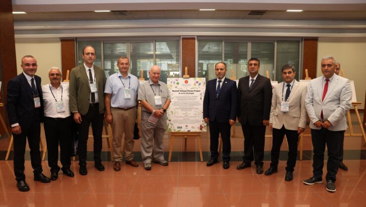 PAÜ’de 4’üncü Uluslararası Bitki Biyolojisi Kongresi Gerçekleştirildi