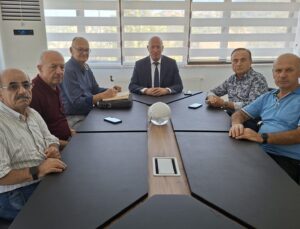 Babadağ Keşkek Heyeti, Geleneksel Keşkek Festival İçin Son Toplantısını Yaptı