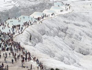 Pamukkale Yine 2. Sırada