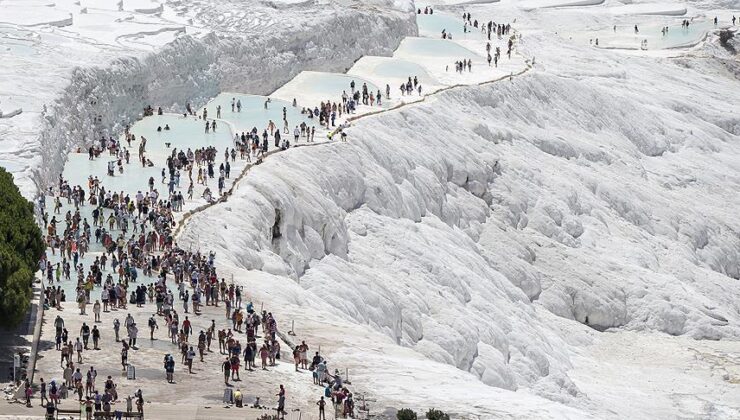Pamukkale Yine 2. Sırada
