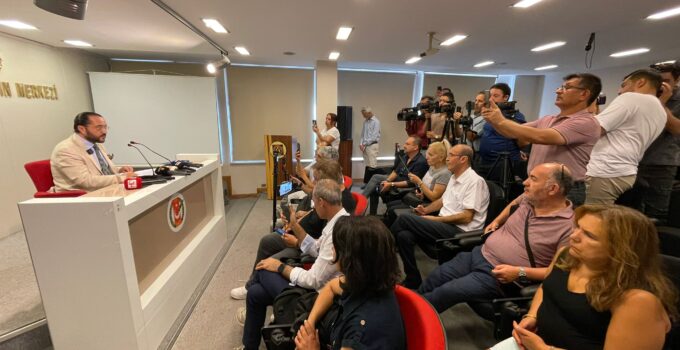 MHP’nin Denizli’deki Bölge Toplantısı 8 İli Bir Araya Getirecek