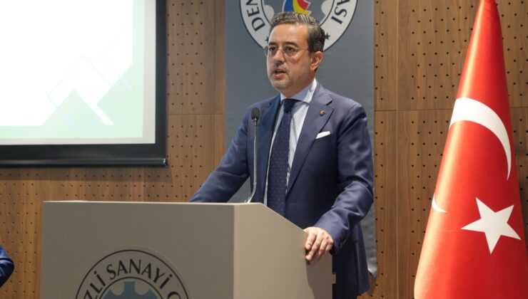 Denizli Sanayi Odası Eylül Meclisinde İhracat, İstihdam ve Orta Vadeli Program Değerlendirildi