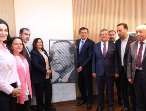 Ak Parti Kurmaylarından “Hoş Geldin” Ziyareti