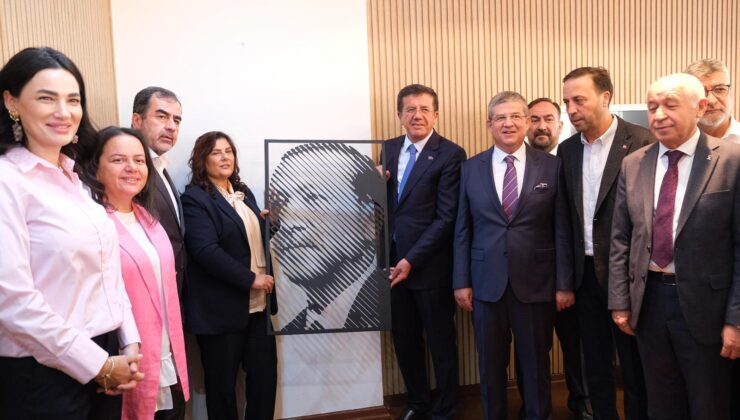 Ak Parti Kurmaylarından “Hoş Geldin” Ziyareti