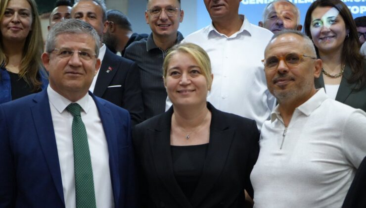 Başkan Canbaz “Merkezefendi’de Çok Daha Güçlü Bir Teşkilat İçin Gece Gündüz Demeden Çalışmaya Devam Edeceğiz”