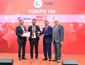 Türkiye’nin En Hızlı Büyüyen 100 Şirketi Listesi Açıklandı!
