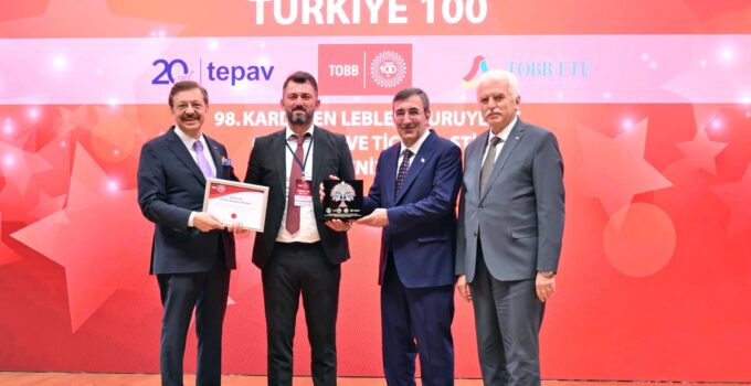 Türkiye’nin En Hızlı Büyüyen 100 Şirketi Listesi Açıklandı!