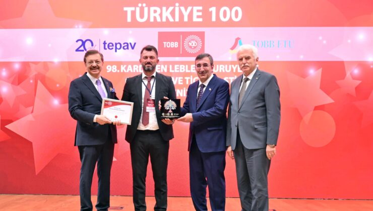 Türkiye’nin En Hızlı Büyüyen 100 Şirketi Listesi Açıklandı!