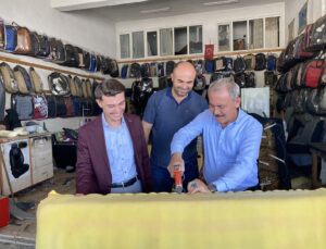 Milletvekili Şahin Tin’den Ahilik Haftası Mesajı