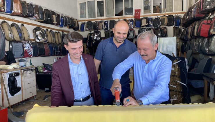 Milletvekili Şahin Tin’den Ahilik Haftası Mesajı