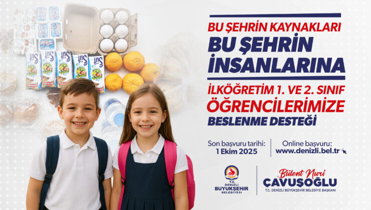 Resmi Reklam – DBB Beslenme Desteği