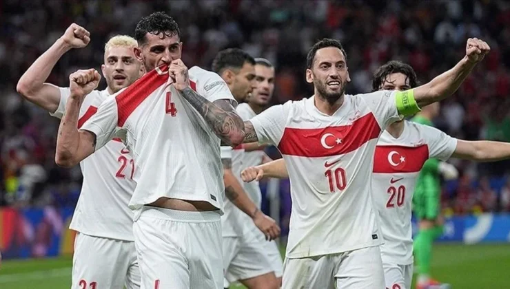 Denizli’de Milli Maç Heyecanı Dev Ekranlarda