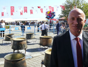 Babadağ Geleneksel Keşkek Festivaline Hazırlanıyor