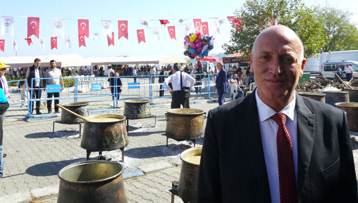 Babadağ Geleneksel Keşkek Festivaline Hazırlanıyor