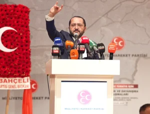 MHP’den Denizli’de Güçlü Mesaj: Terörsüz Türkiye, Güçlü Yarınlar