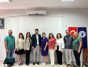 Dijital Usta Projesinin İlk Katılımcıları Honaz MYO Öğrencileri Oldu