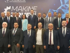 Denizli Makine Sektöründe Zirveye Oynuyor! 10 Bin Kişilik İstihdam Müjdesi