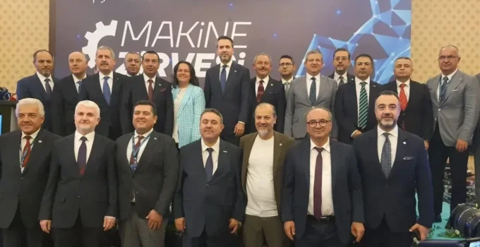 Denizli Makine Sektöründe Zirveye Oynuyor! 10 Bin Kişilik İstihdam Müjdesi
