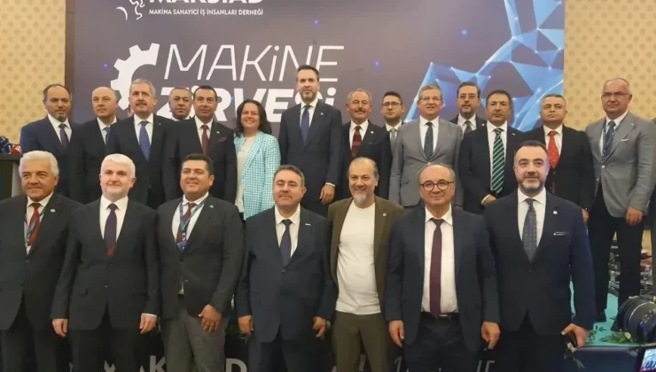 Denizli Makine Sektöründe Zirveye Oynuyor! 10 Bin Kişilik İstihdam Müjdesi
