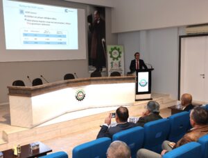 Denizli Osb ve Kosgeb İş Birliğiyle Destek Programları Sanayicilere Tanıtıldı